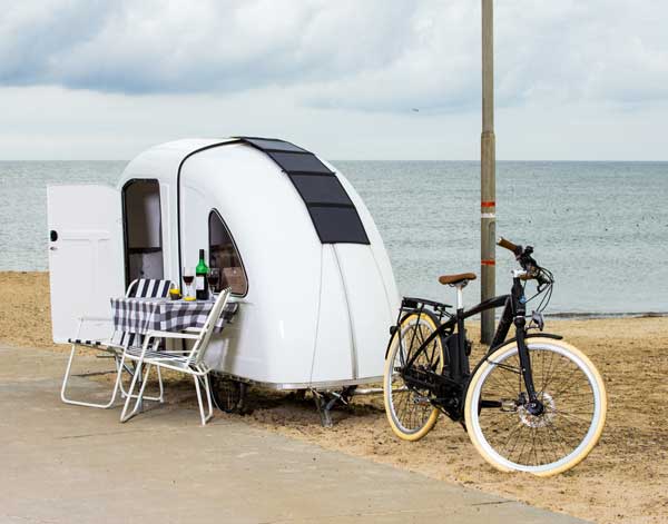 Bicycle Camper