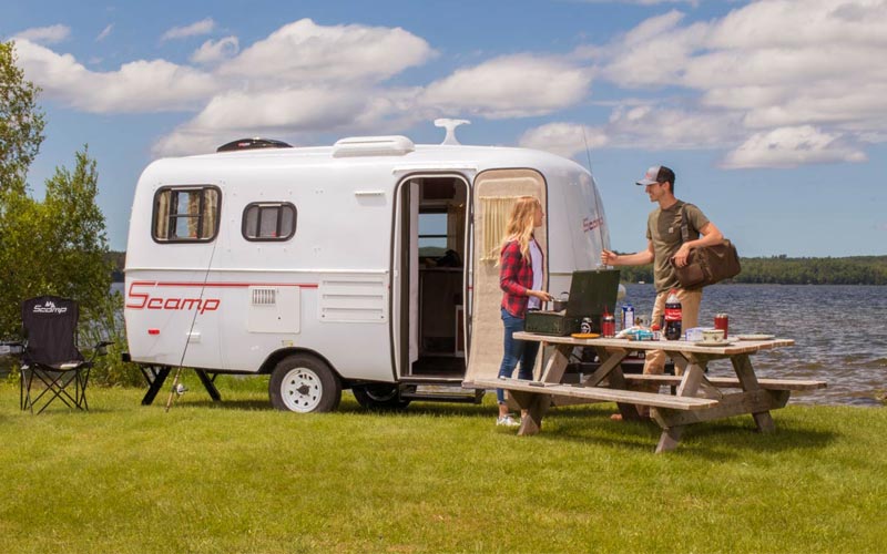 Travel Trailers FI