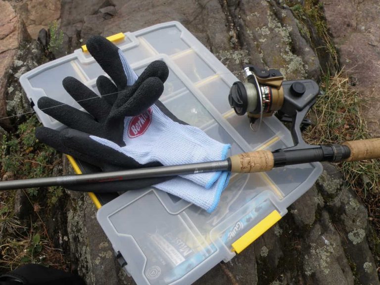 9 Best Fishing Gloves To Have For Every Season