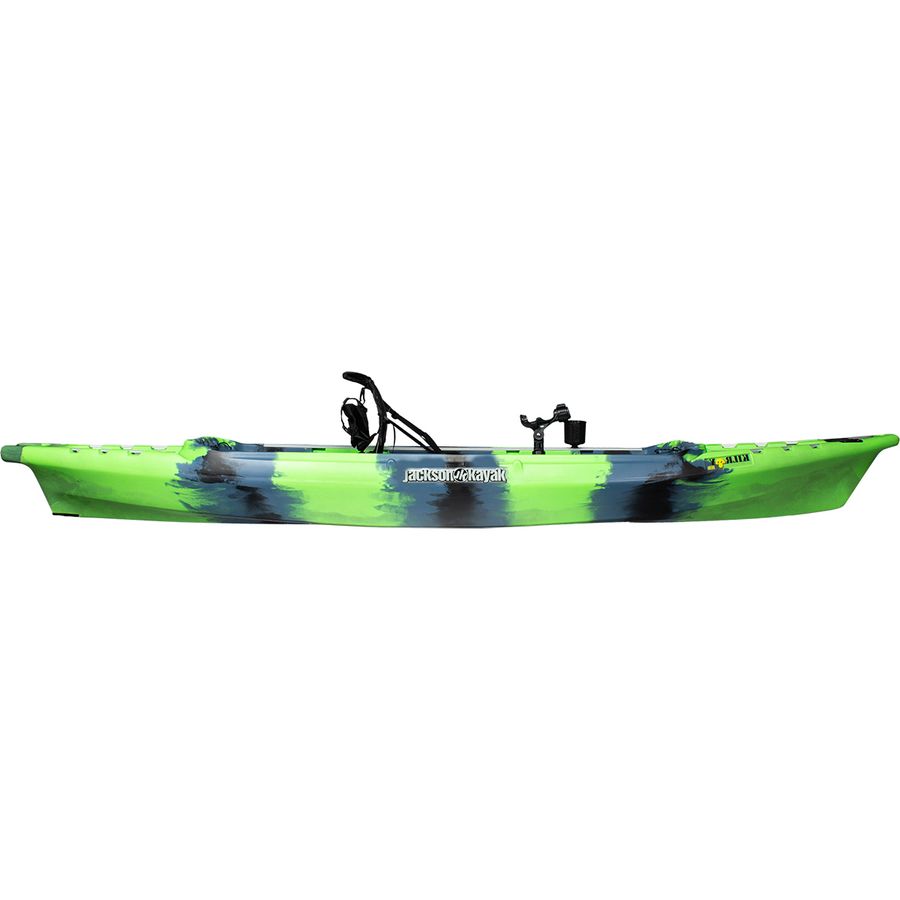 Current Color Jackson Kayak Jackson Kayak Kilroy HD 13 Fishing Kayak