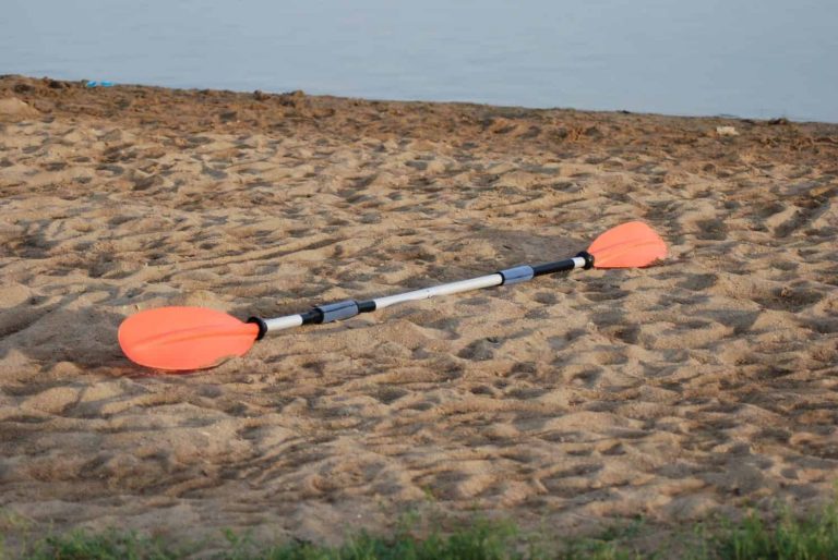 Saving Private Paddle : The 5 Guaranteed Best Kayak Paddle Leash