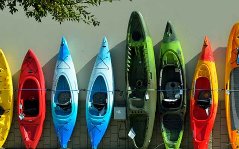 Heavy Duty Kayak Covers Canoe Storage Dust Proof Waterproof Uv Protection 6 Size 