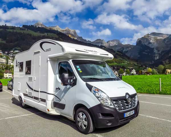 The Ultimate Guide to Motorhome Gas Mileage