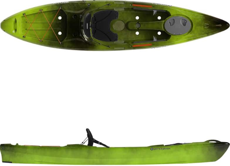 Pescador 120 Kayak