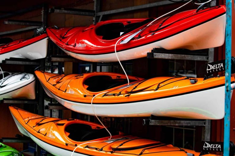 How to Store a Kayak: Preservation Is the Cure