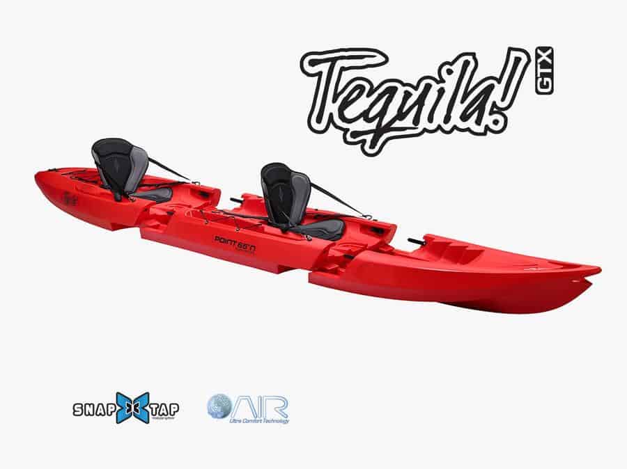 Tequila GTX Solo-Tandem