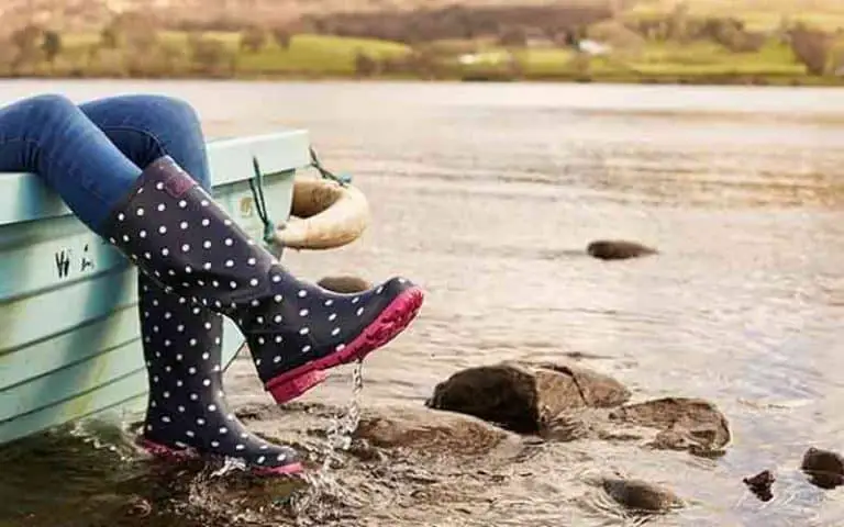 10 Best Wellington Boots For Women: Definitive Guide (2022)