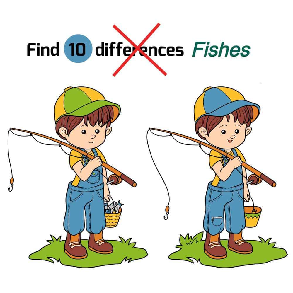 FindDifferences BoyFisher 1