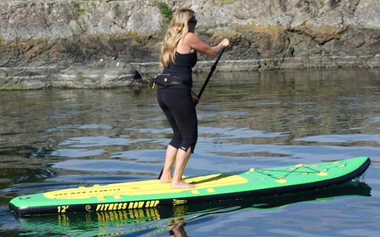 10 Best Inflatable Paddle Board (2024) Definitive Guide [New Research]