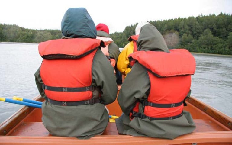 What Makes A Good Life Jacket?