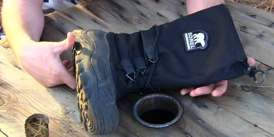 Best Ice Fishing Boots