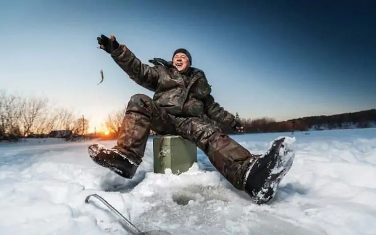 DOM 10 Best Ice Fishing Boots