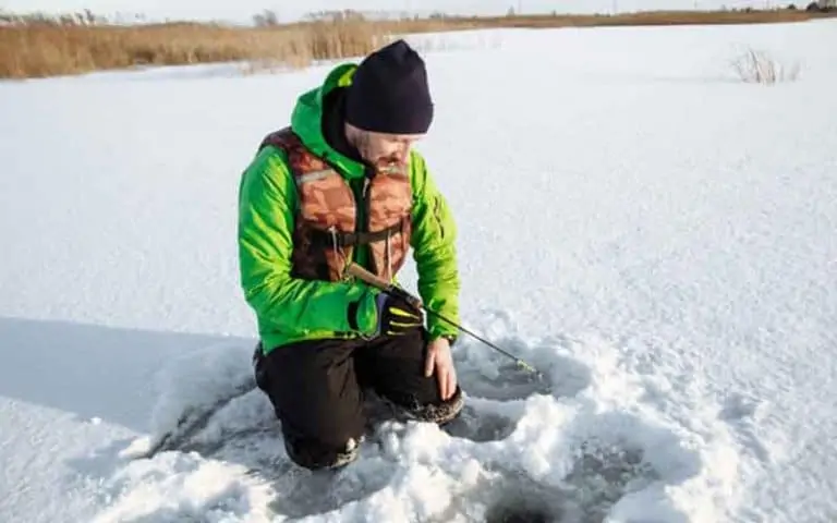 The Best Ice Fishing Rod  [New Research] (2023)