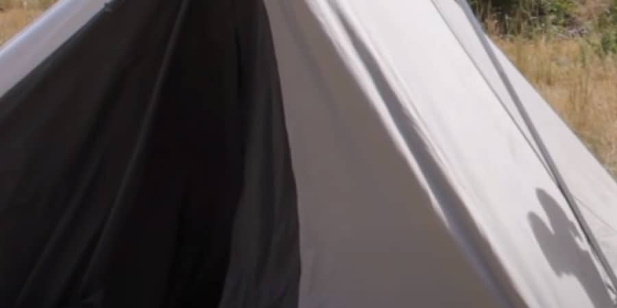 Kodiak Canvas Tent 8 person