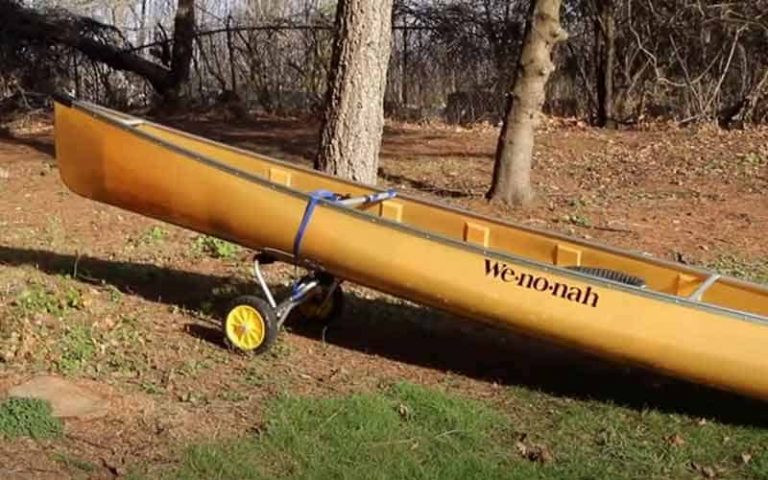 Bonnlo Kayak Cart Canoe Carrier Trolley Definitive Review (2024)