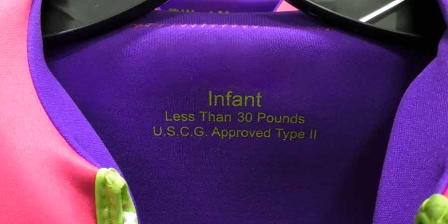 How Safe Are Infant Life Jackets