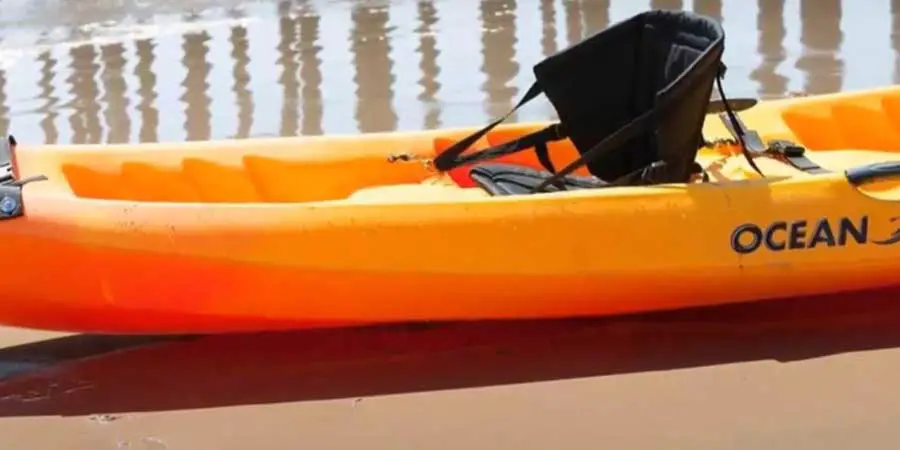 Ocean Kayak Comfort Plus Seat Back: Definitive Review (2022)