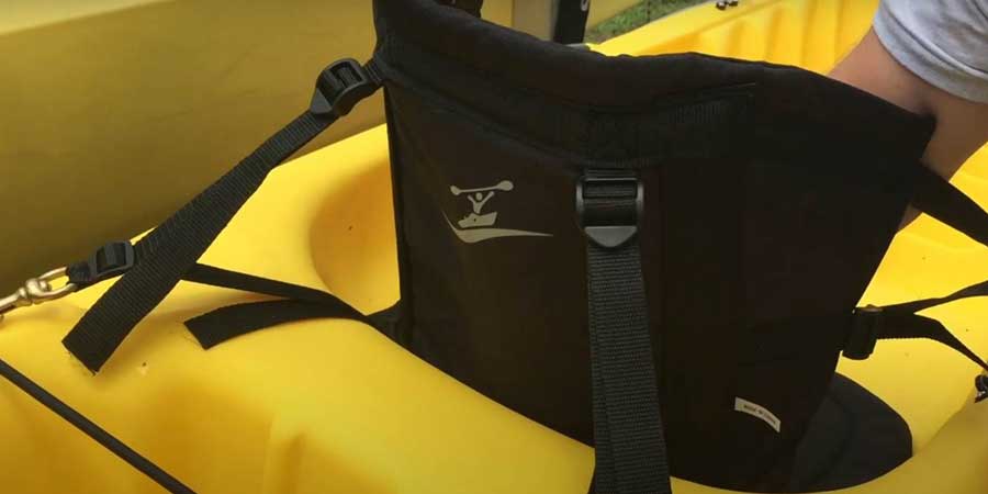 Ocean Kayak Comfort Plus Seat Back