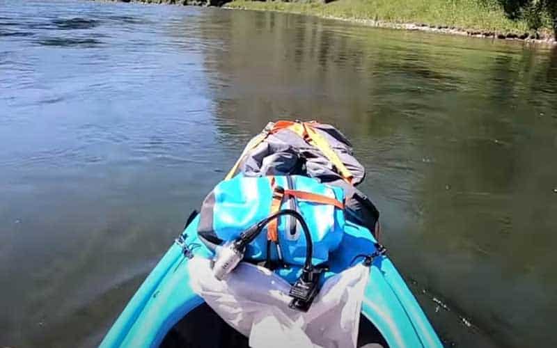 Can A Kayak Hold A Cooler FI