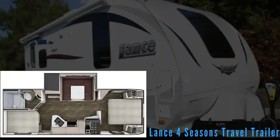 Lance 4 Seasons Travel Trailer