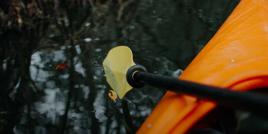 How To Choose The Best Kayak Paddle