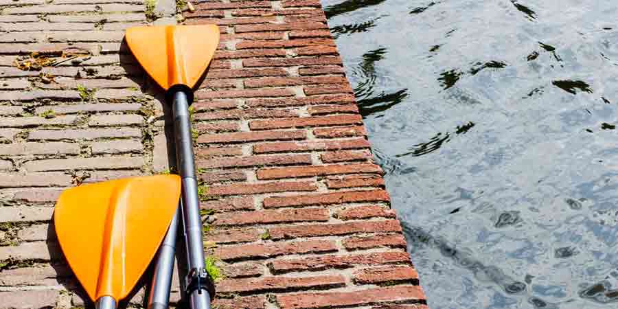 How To Choose The Best Kayak Paddle