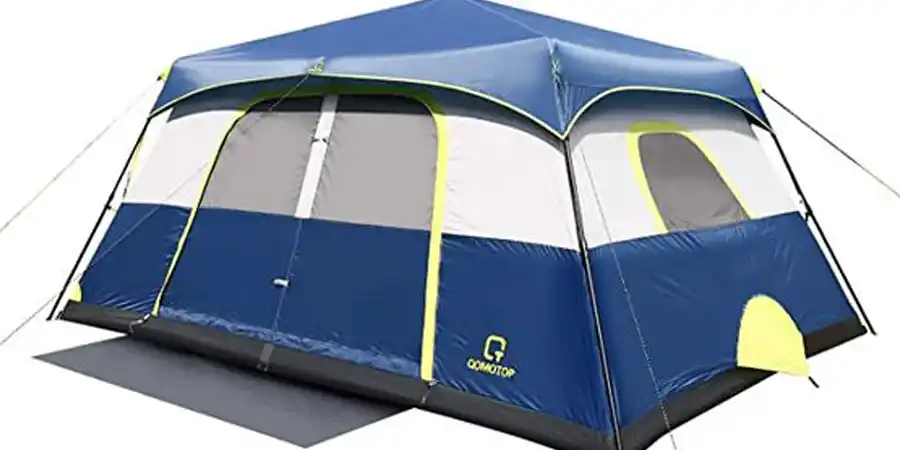 OT QOMOTOP 6 Person Pop Up Tent 01