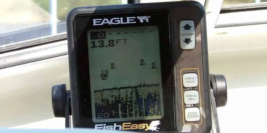 What should I look for when buying a fish finder