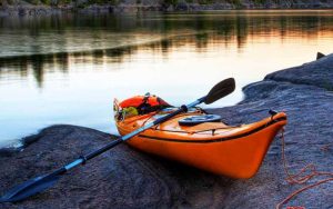 Best Kayak Paddle Leash FI