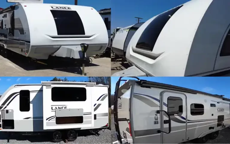 Lance Travel Trailers [Updated]