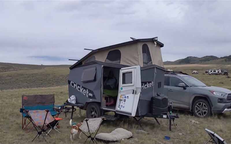 Overland Campers